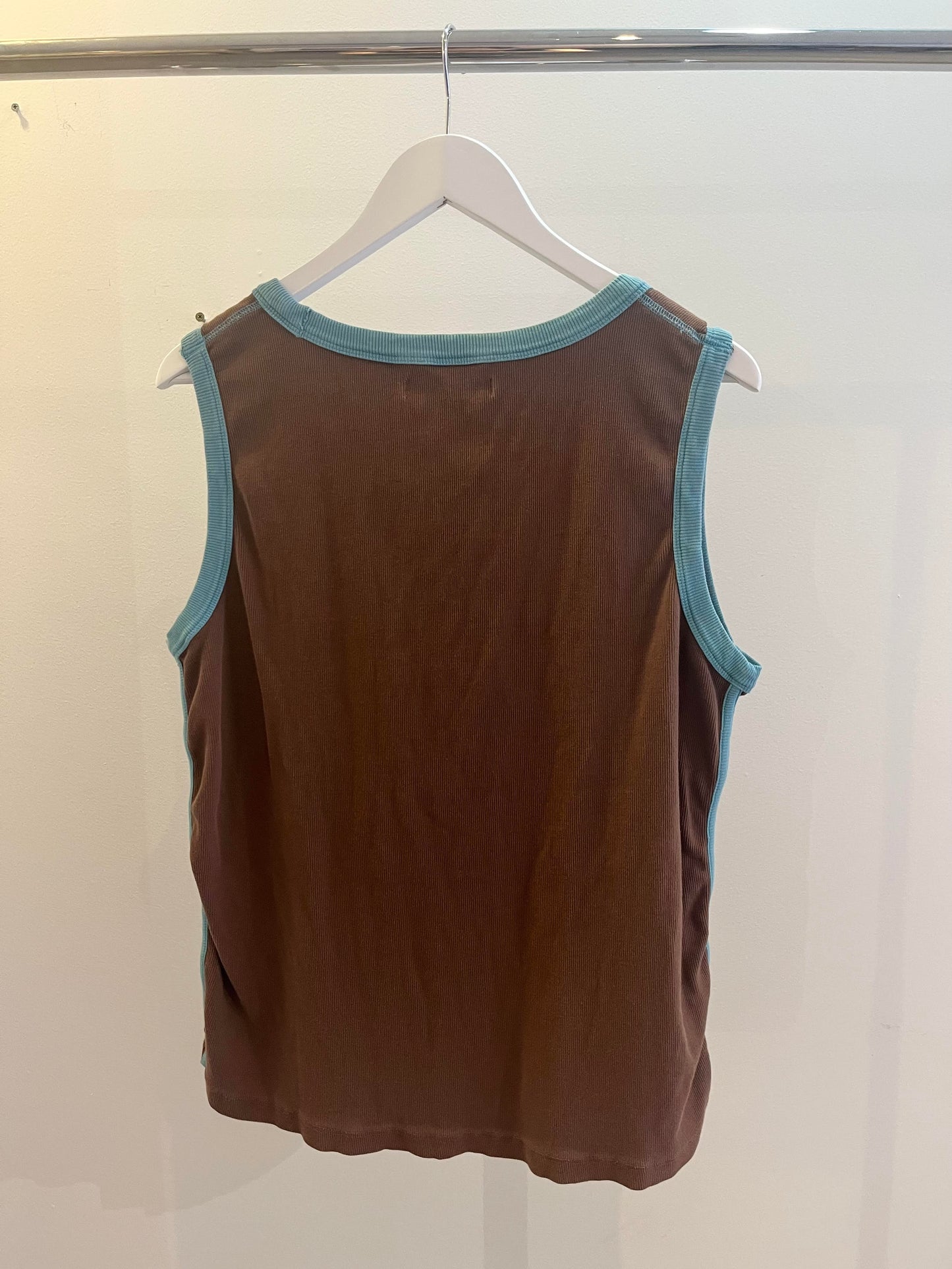 Treasure, Gimaguas Tank