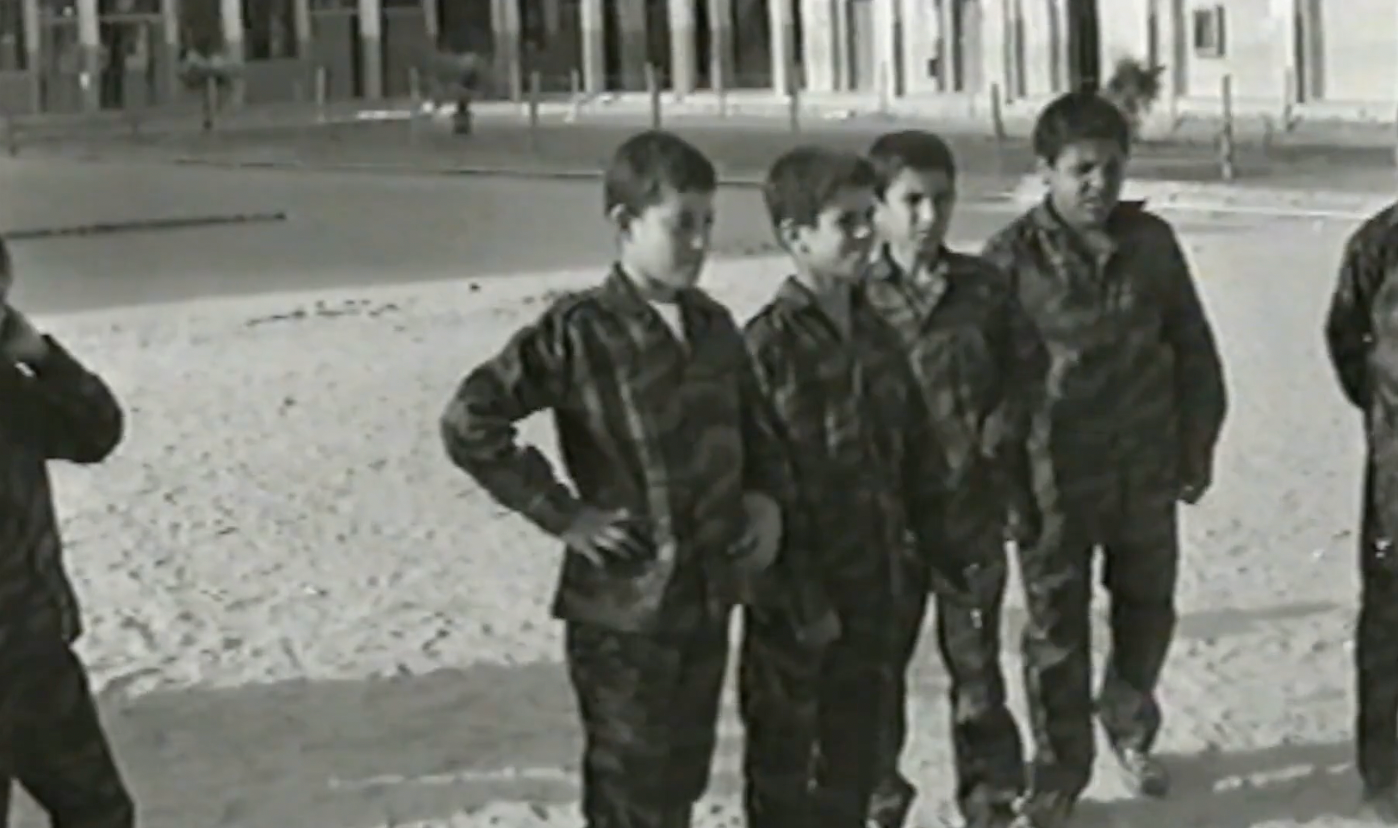RPG Kids, Deferred Reclaim, Gaza.MP4 + An Orange from Jaffa - a night of revolutionary films