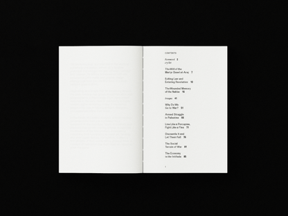 Pr(axis) of Resistance: Selected Writings by Basel al-Araj