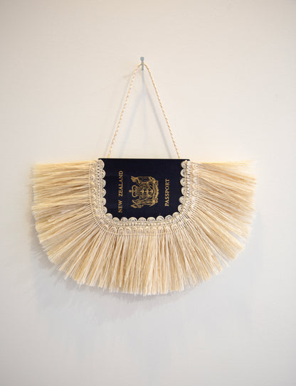 Ming Ranginui, ka kete