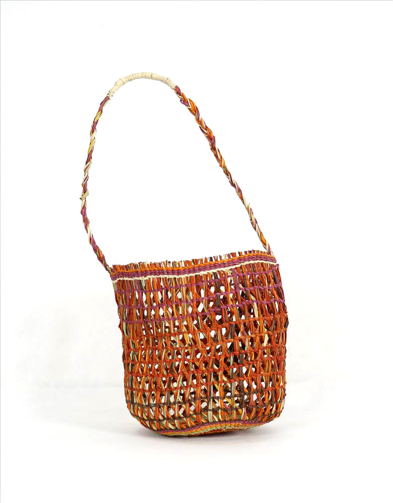 Freda Ali Wayartja, Burlupurr - large dillybag