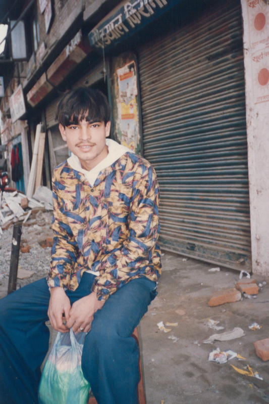 Gary Lee, Nice Coloured Boys, Boy, Lekhnath Marg