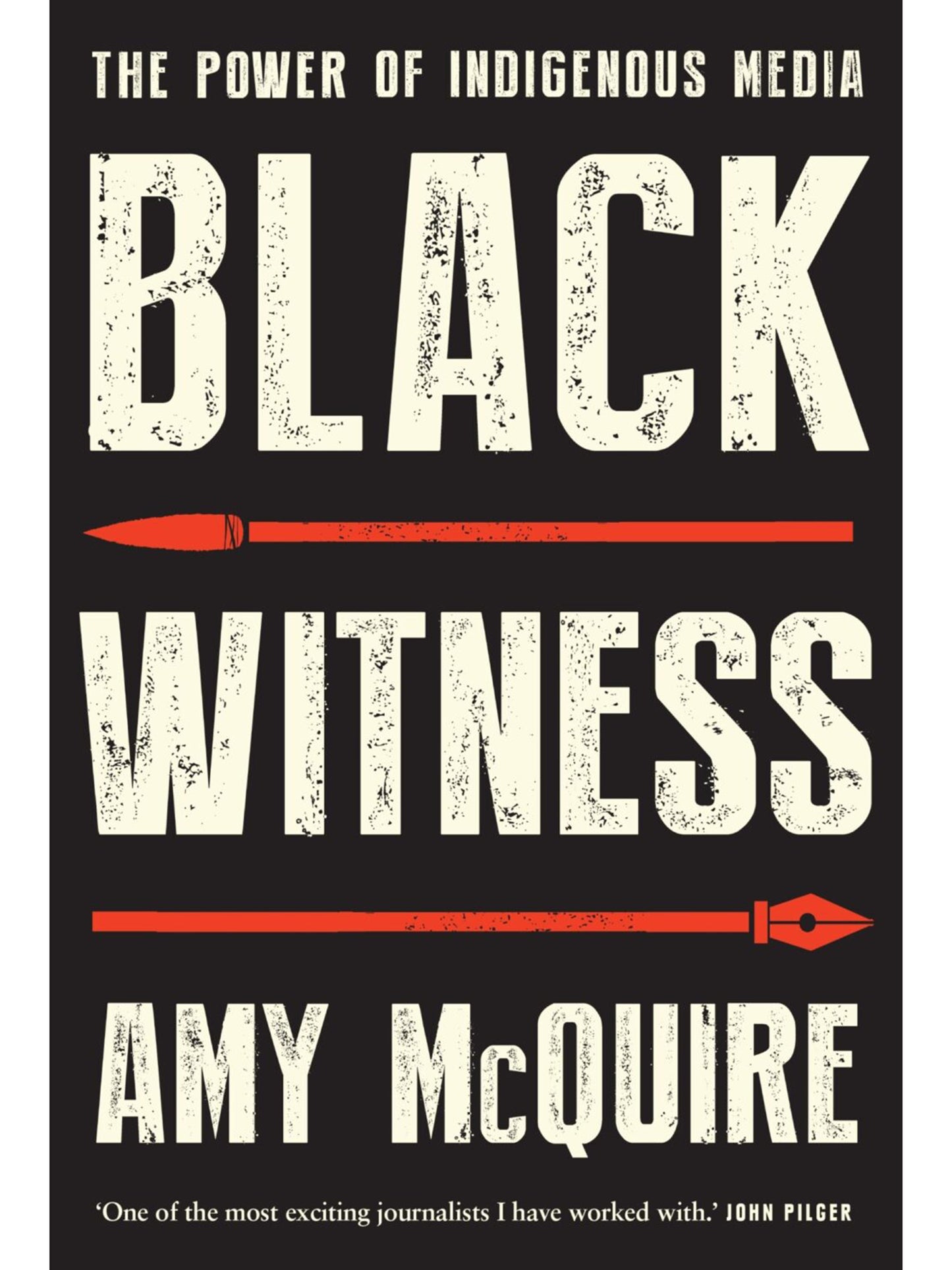 Amy McQuire, Black Witness