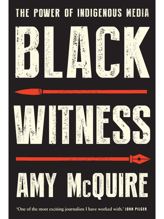 Amy McQuire, Black Witness