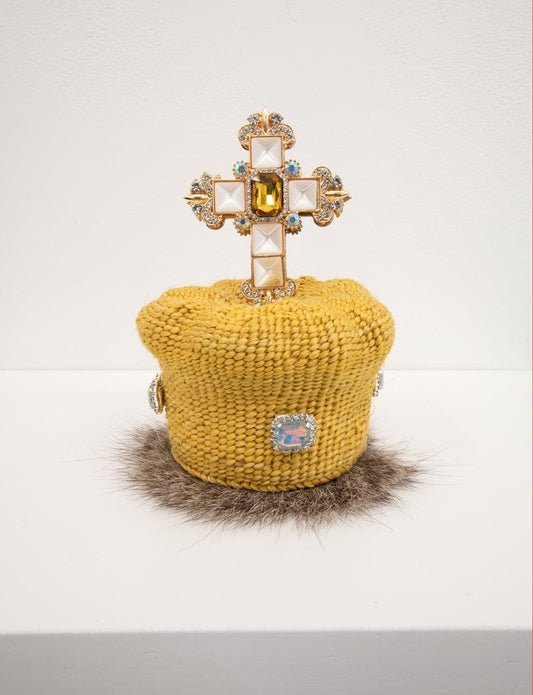 Ming Ranginui, crown under