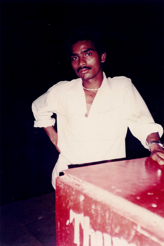 Gary Lee, Nice Coloured Boys, Drinkwallah