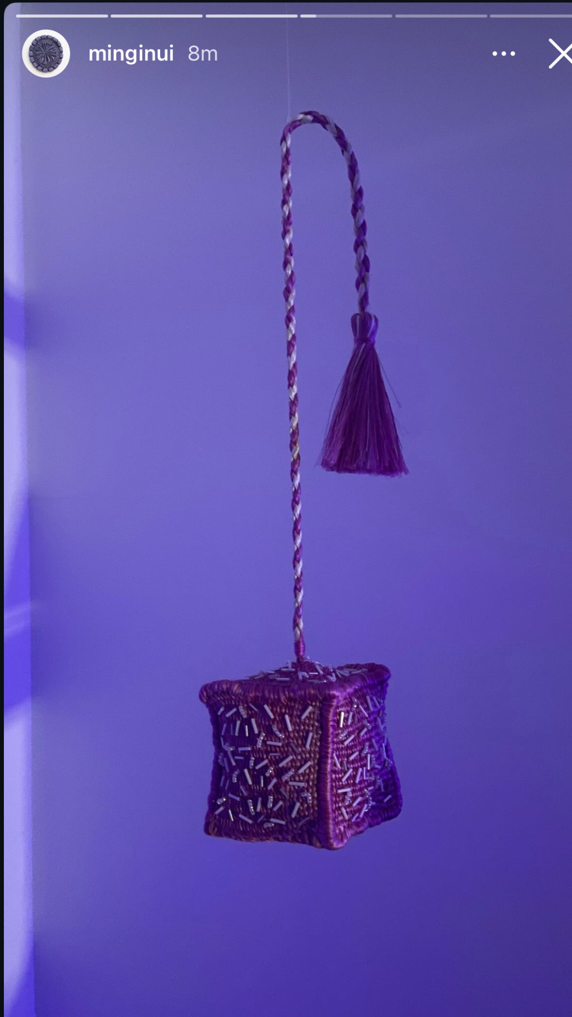 Ming Ranginui, cake of origin