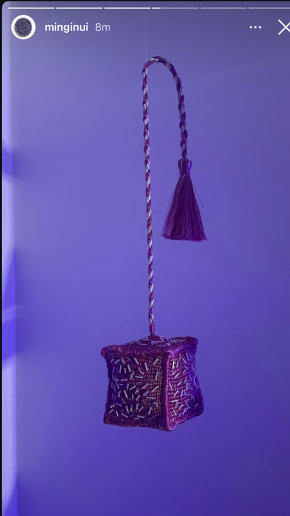 Ming Ranginui, cake of origin