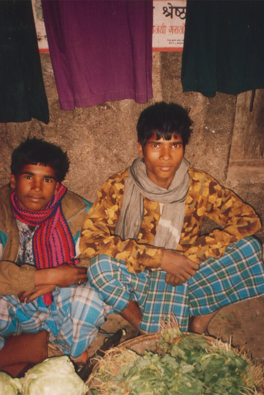 Gary Lee, Nice Coloured Boys, Farm boys, Kathmandu