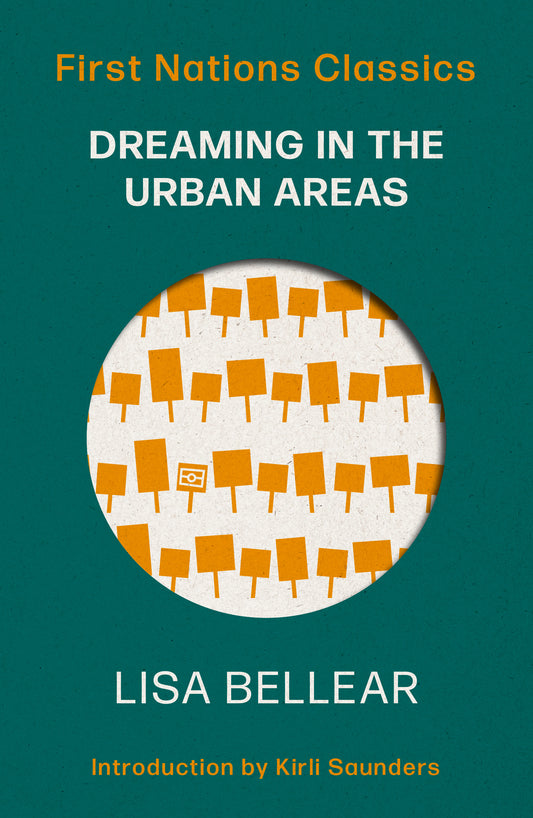 Lisa Bellear, Dreaming in the Urban Areas