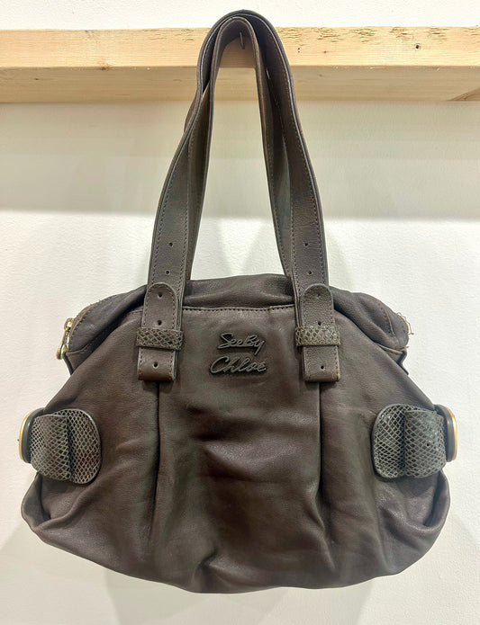 Treasure, See by Chloe bag