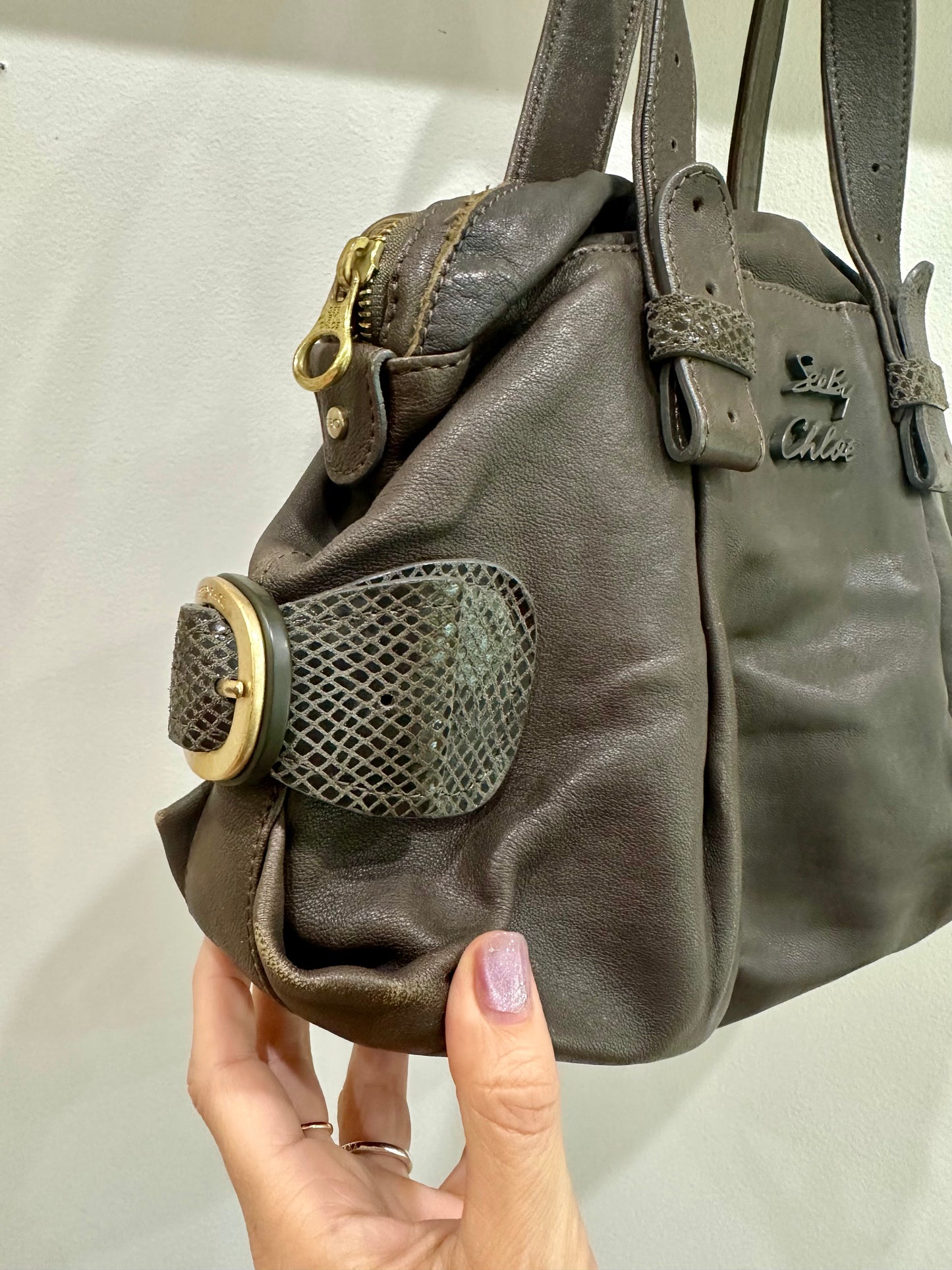 Treasure, See by Chloe bag