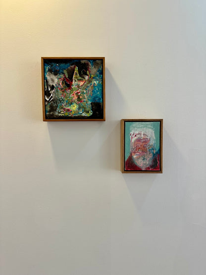 Juke Wyat, Marx Garden Seeds