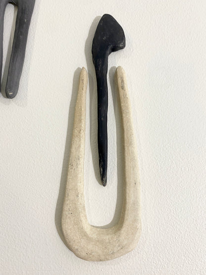 Double prong (bone), 2026