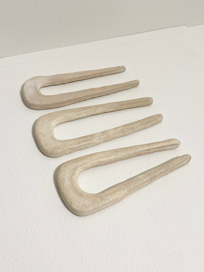 Double prong (bone), 2026