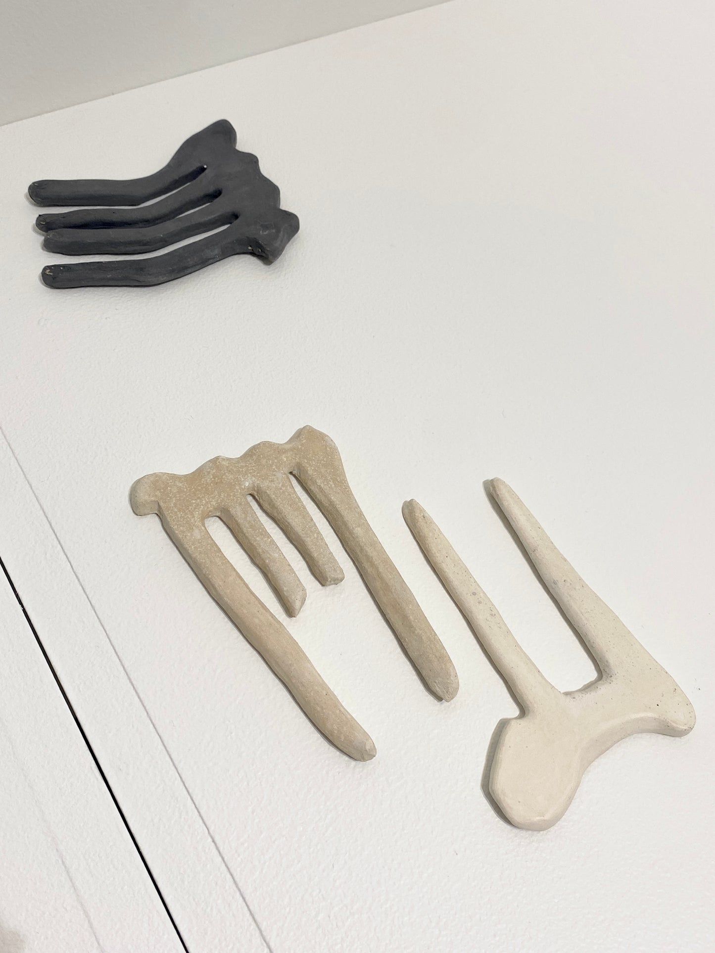 Double prong (bone), 2026