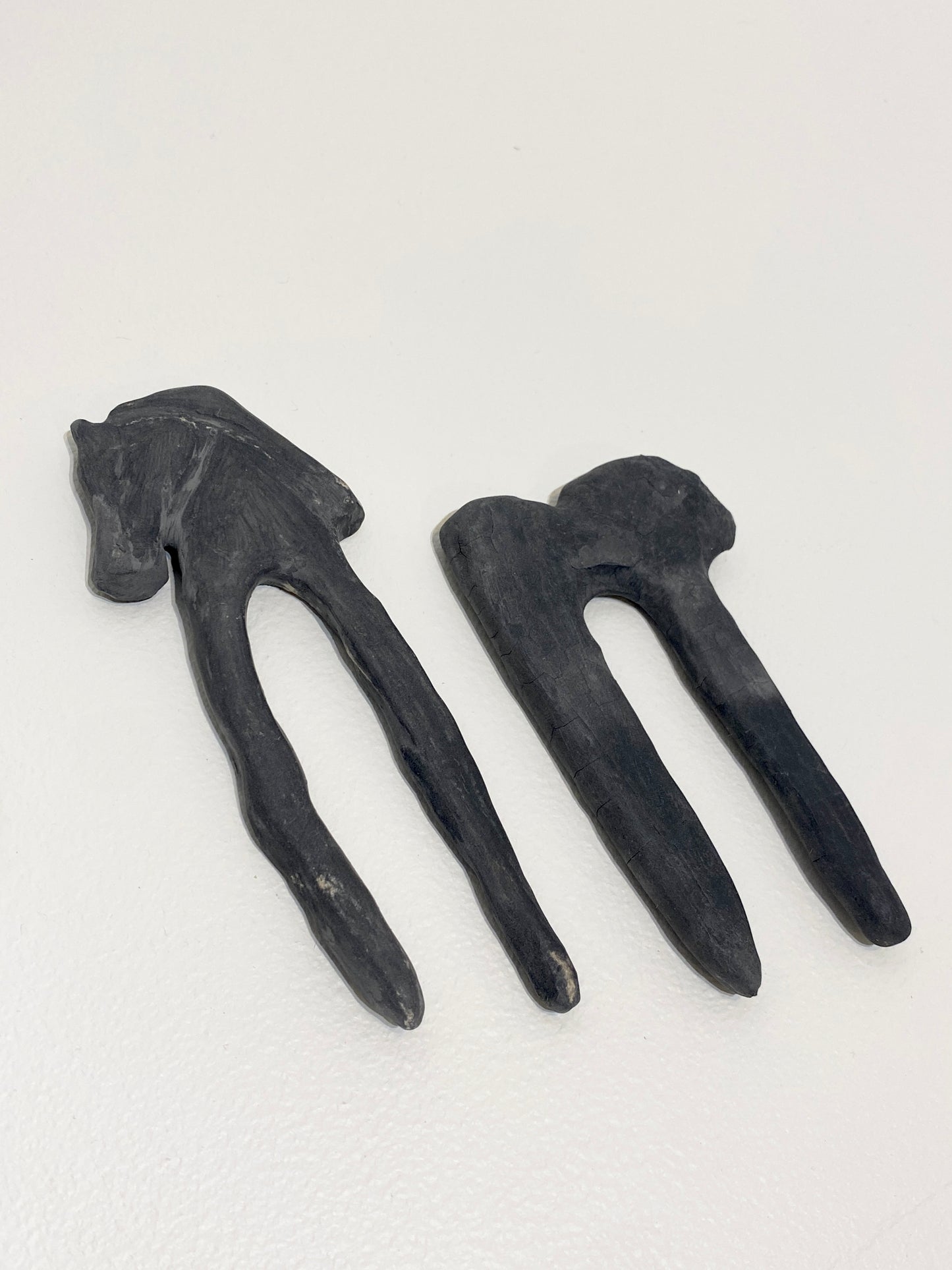 Double prong (dark), 2026