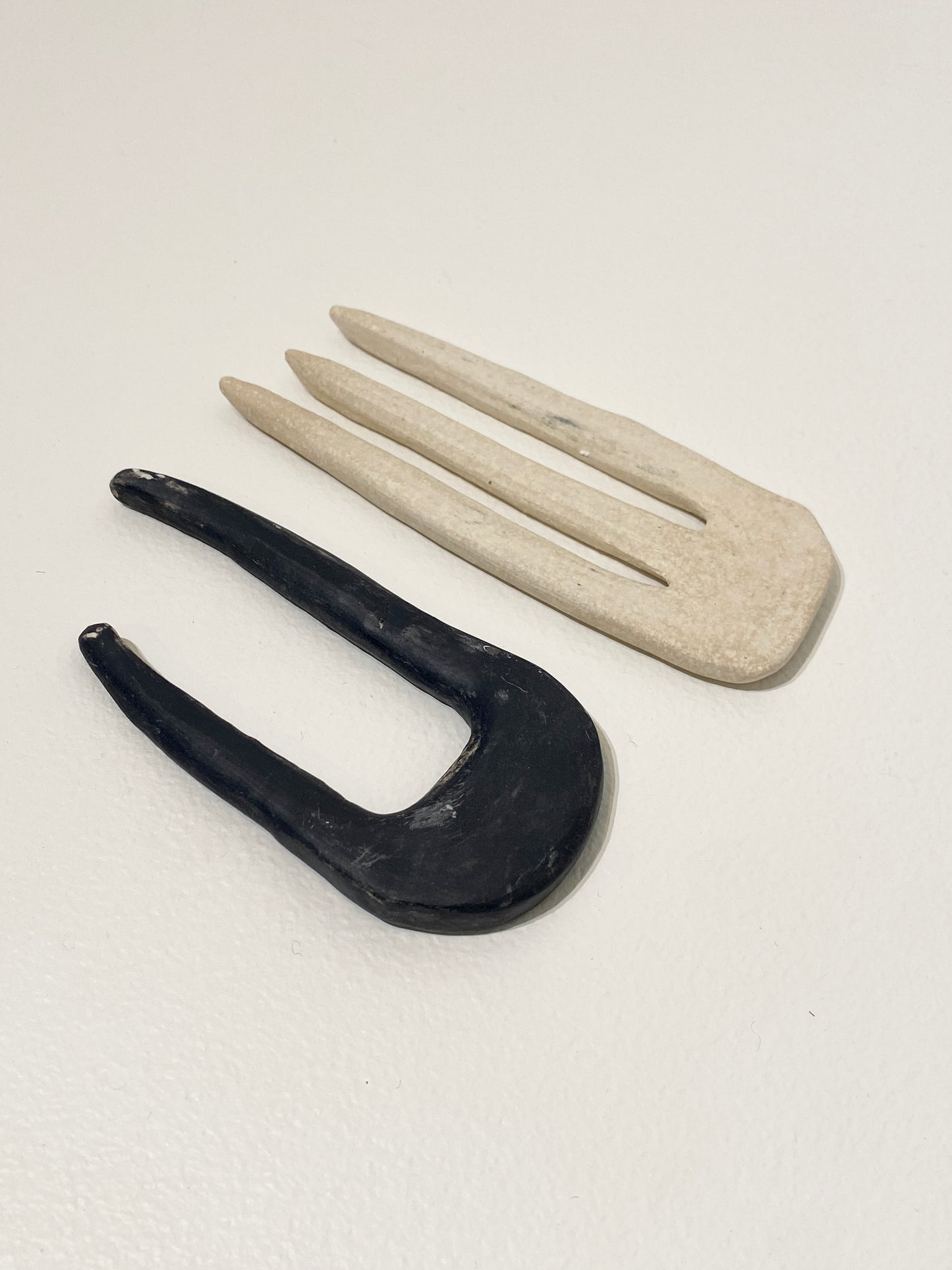 Double prong (dark), 2026