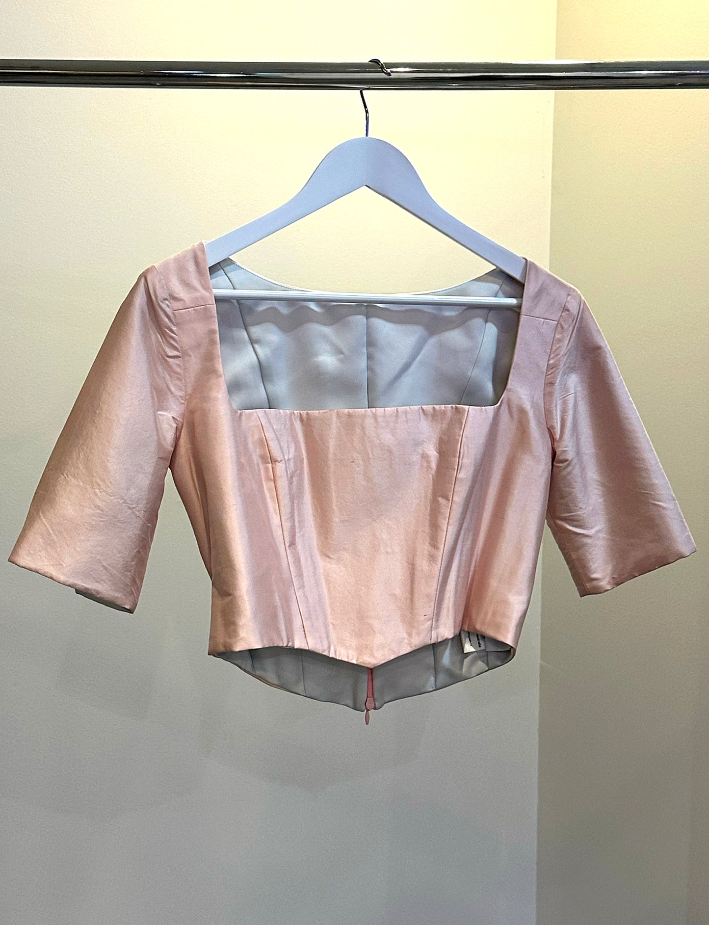 Treasure, All is a gentle spring corset