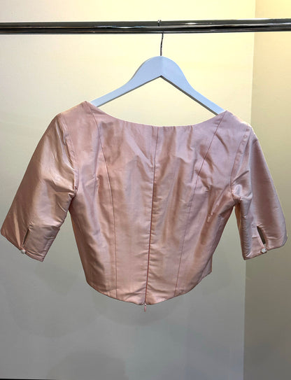 Treasure, All is a gentle spring corset