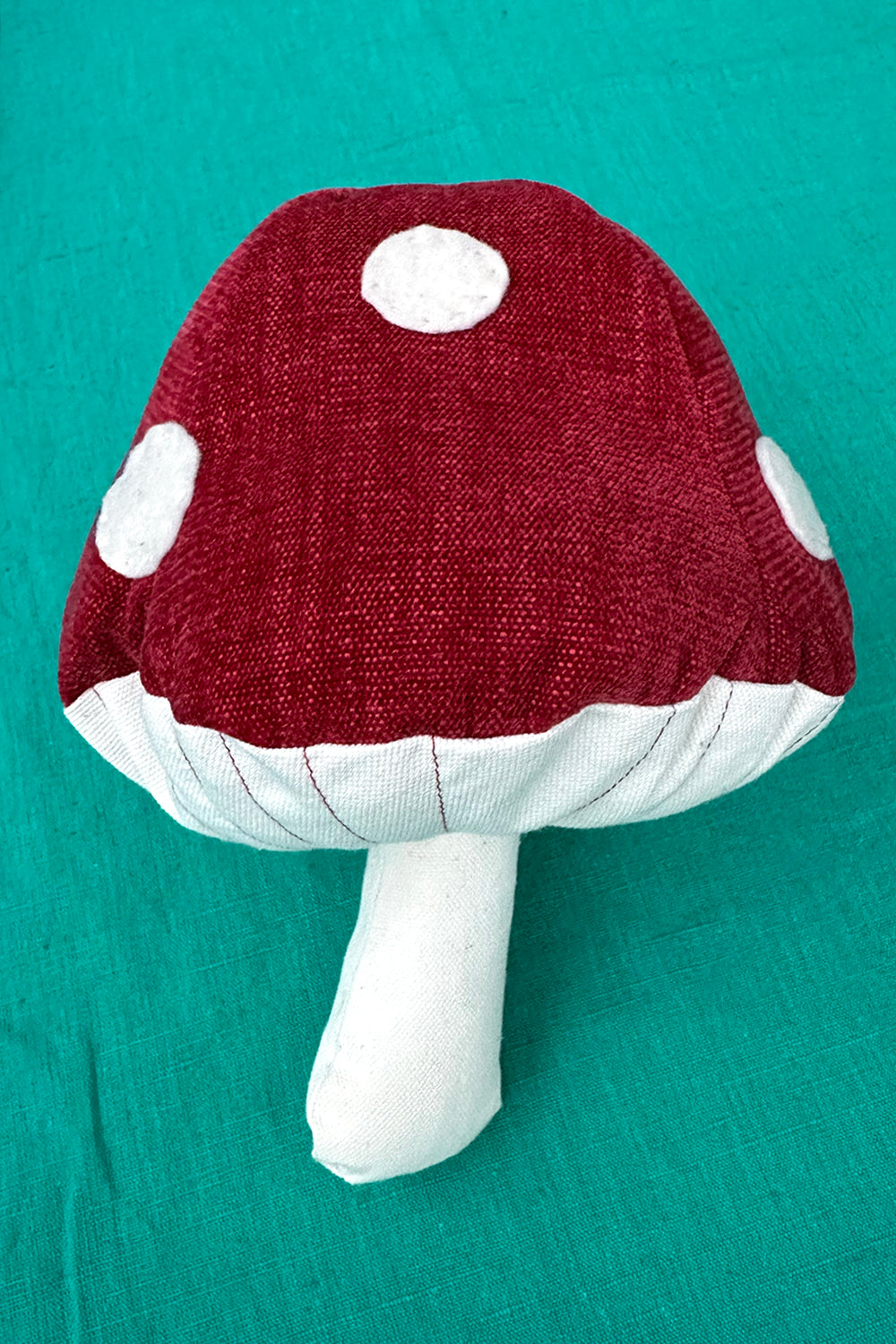 ChiChi Ginjaka, Small red and white mushroom (preorder)