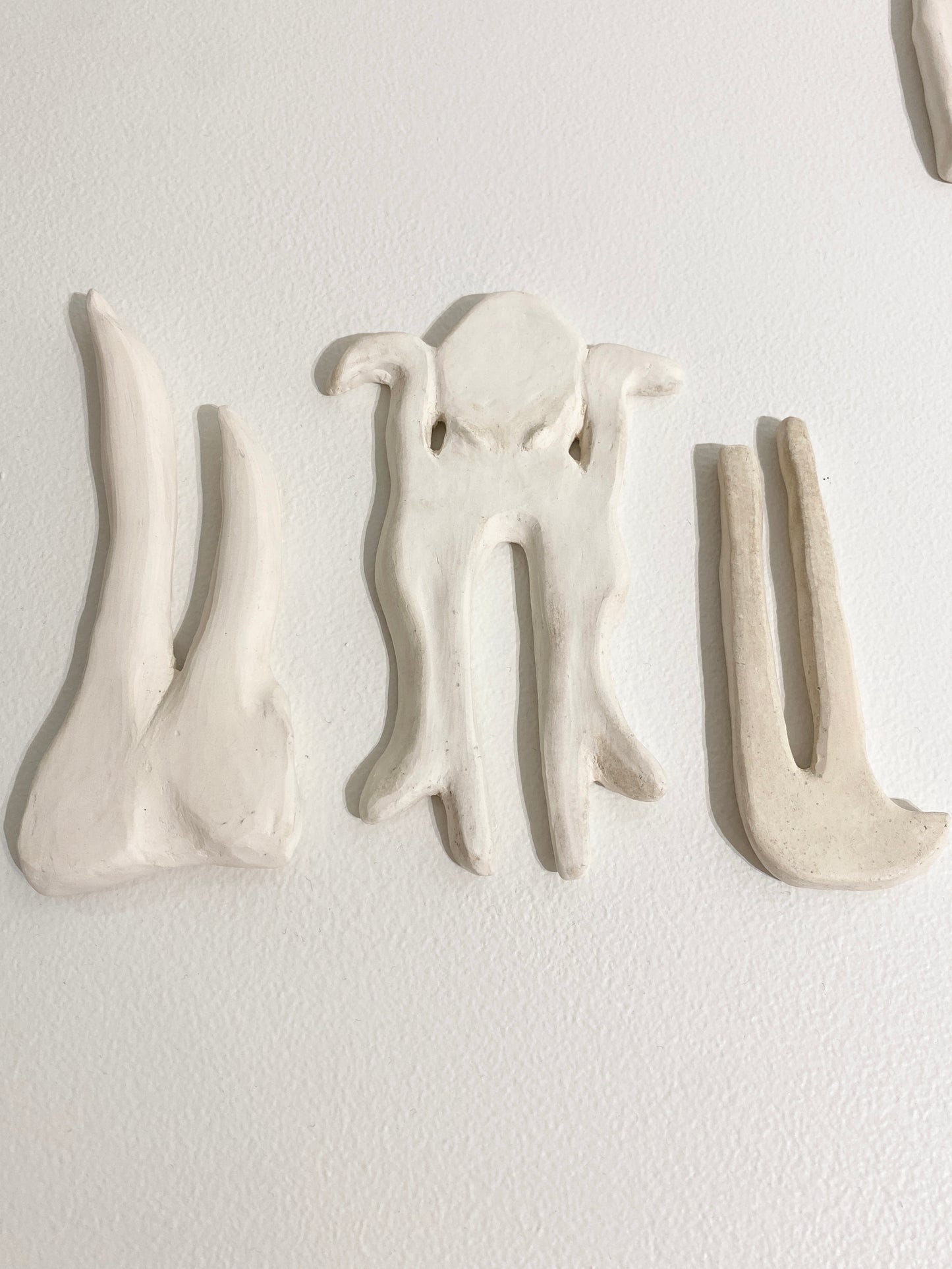 Double prong (bone), 2026