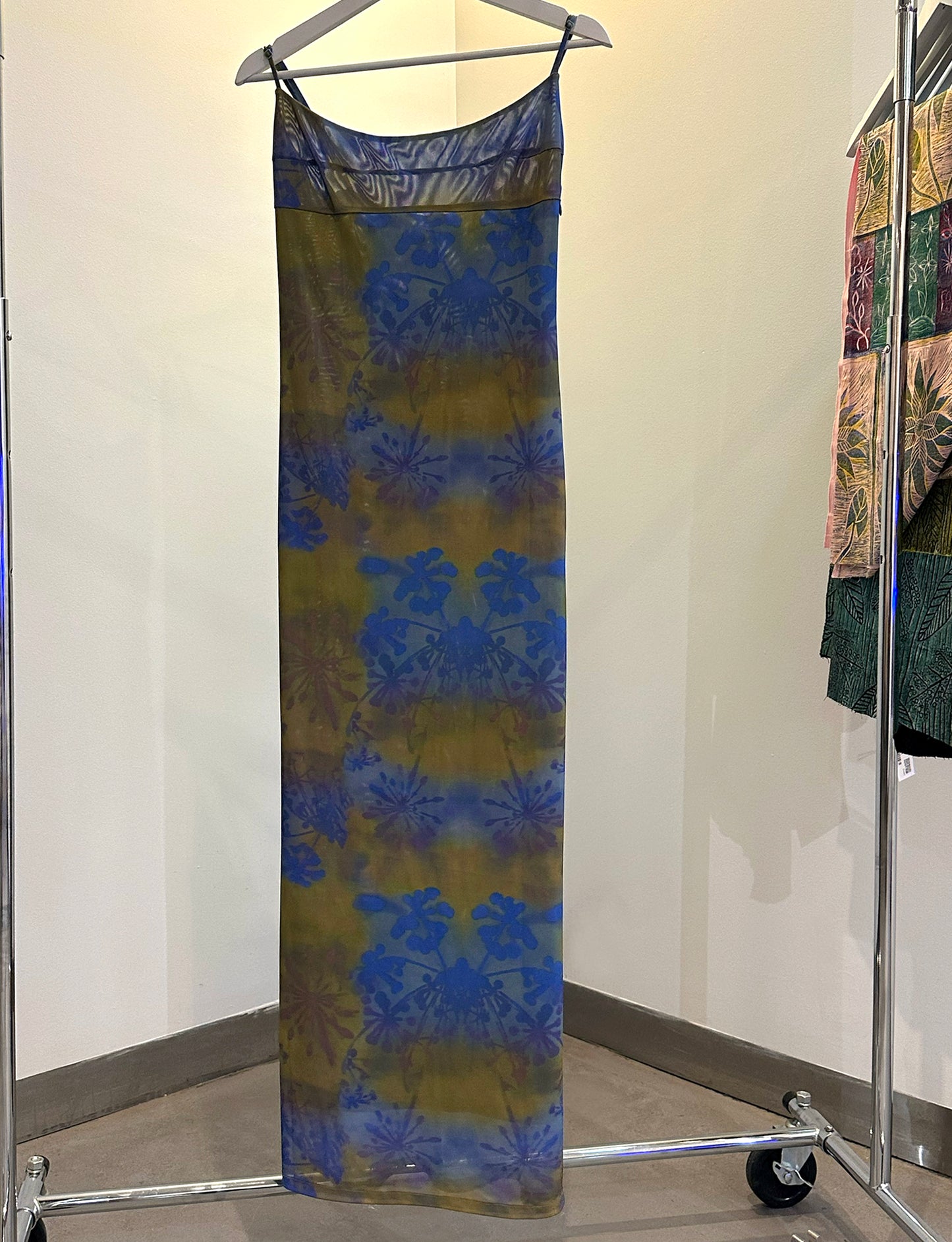 Treasure, Miaou maxi dress