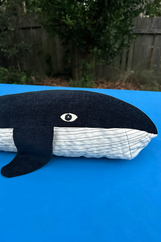 ChiChi Ginjaka, Blue whale (preorder)