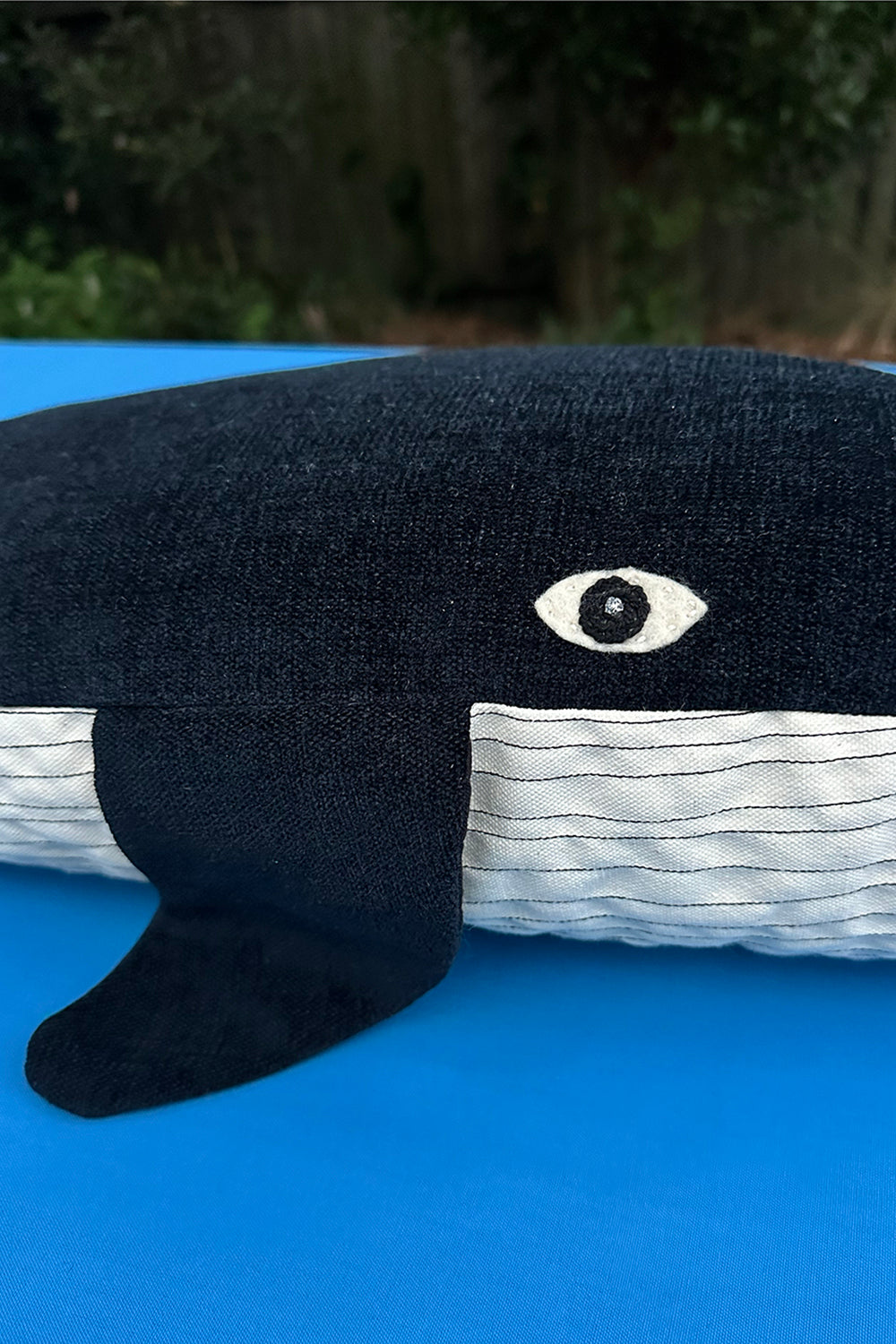 ChiChi Ginjaka, Blue whale (preorder)