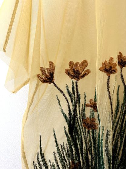 Treasure, Max & Co. x Fatma Mostafa top