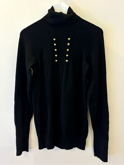 Gayatri, Marc by Marc Jacobs turtleneck jumper