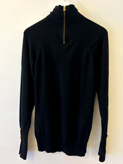 Gayatri, Marc by Marc Jacobs turtleneck jumper