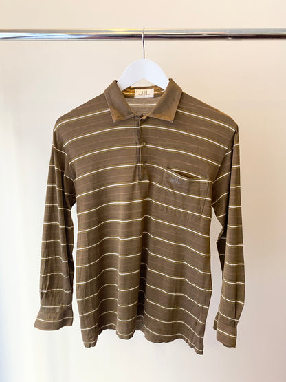 Treasure, Dunhill Sport stripe polo
