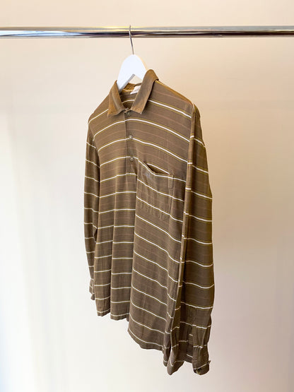 Treasure, Dunhill Sport stripe polo