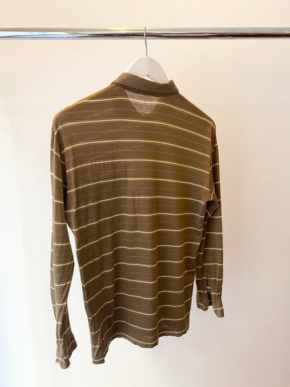 Treasure, Dunhill Sport stripe polo