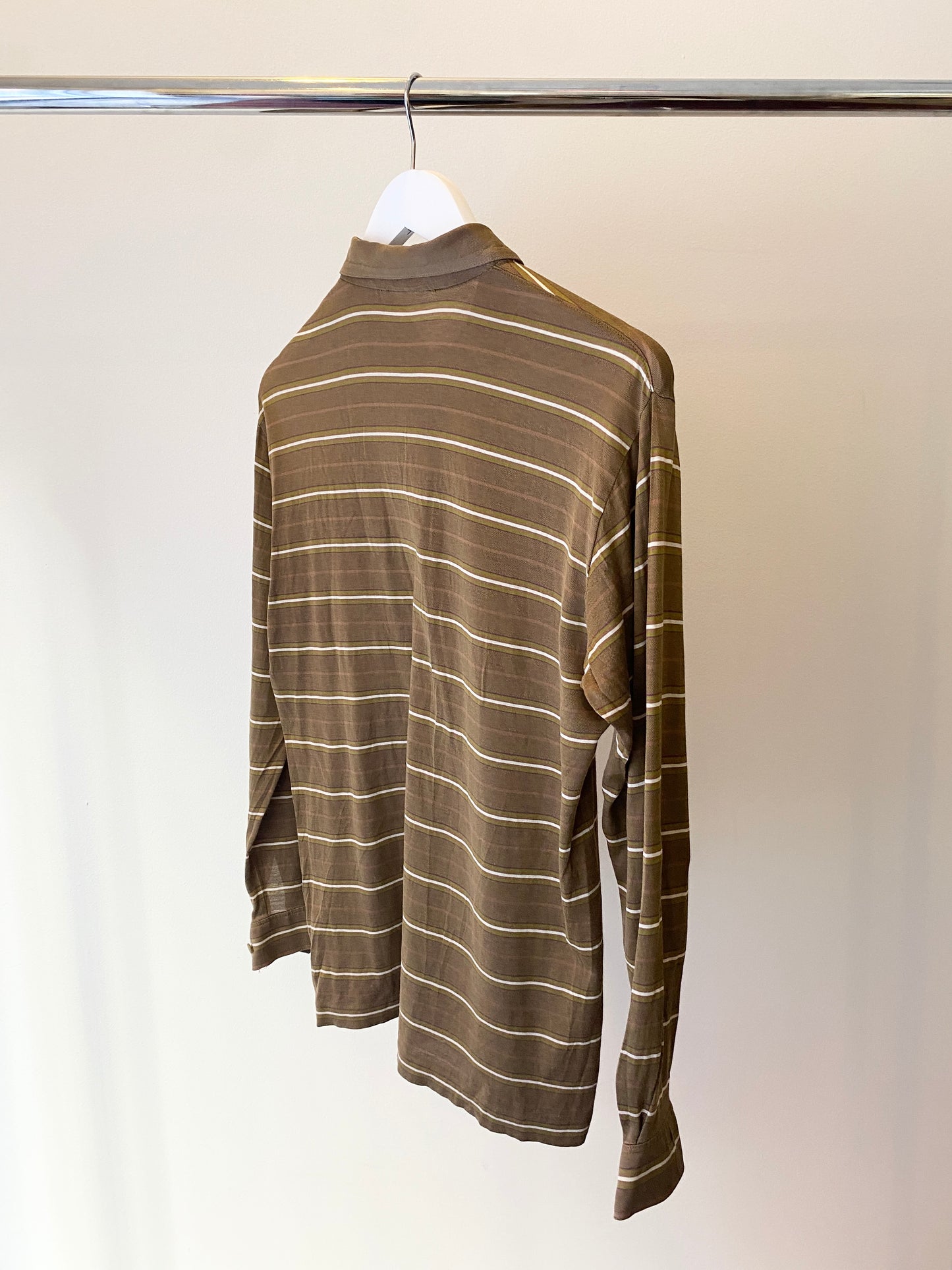 Treasure, Dunhill Sport stripe polo