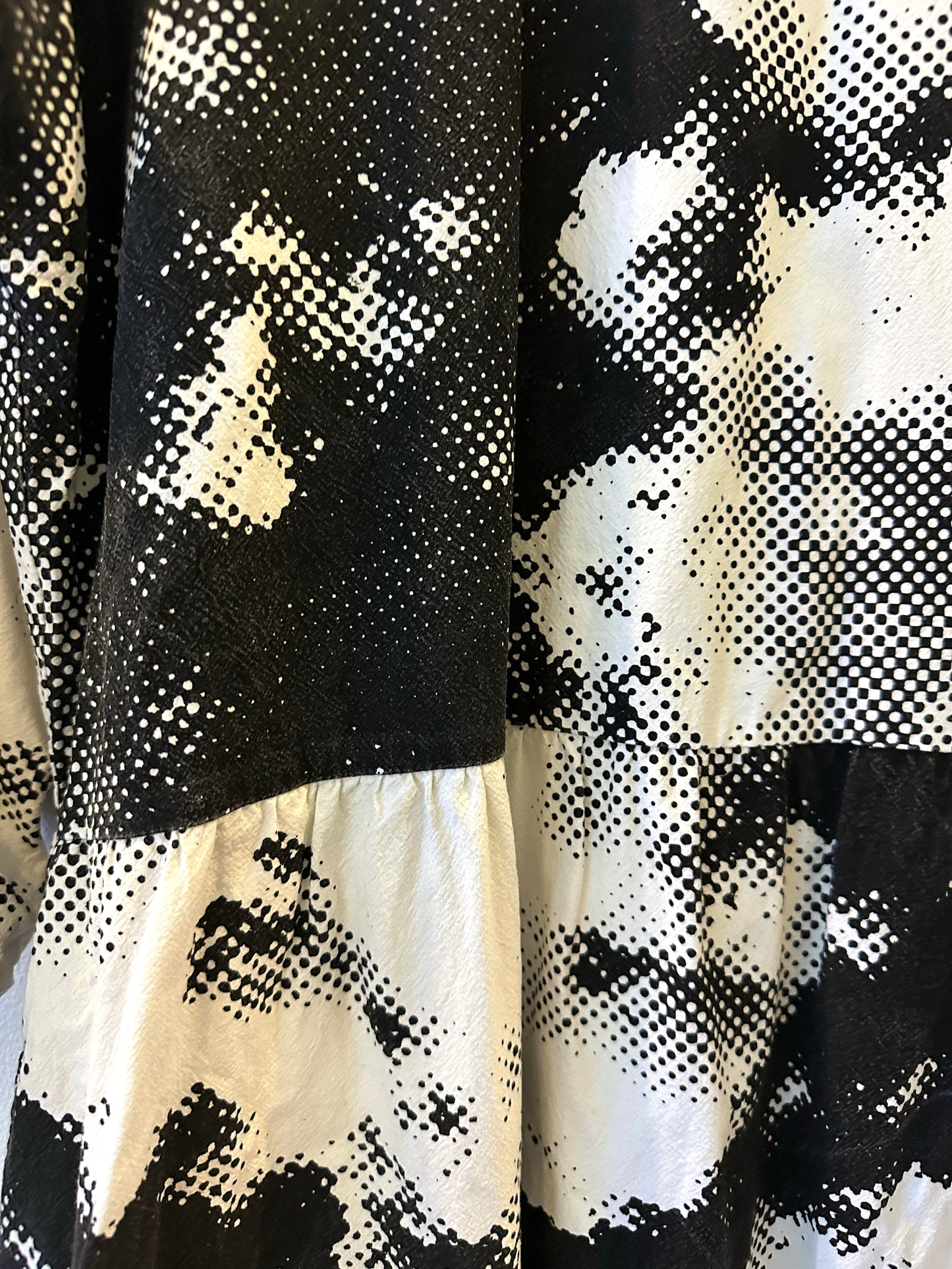 Gayatri, PAM dress