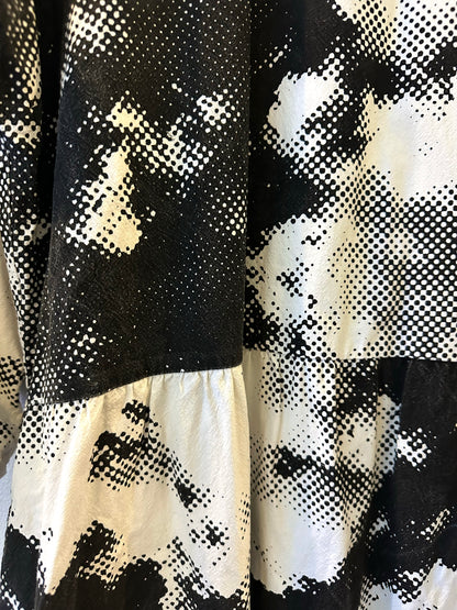 Gayatri, PAM dress