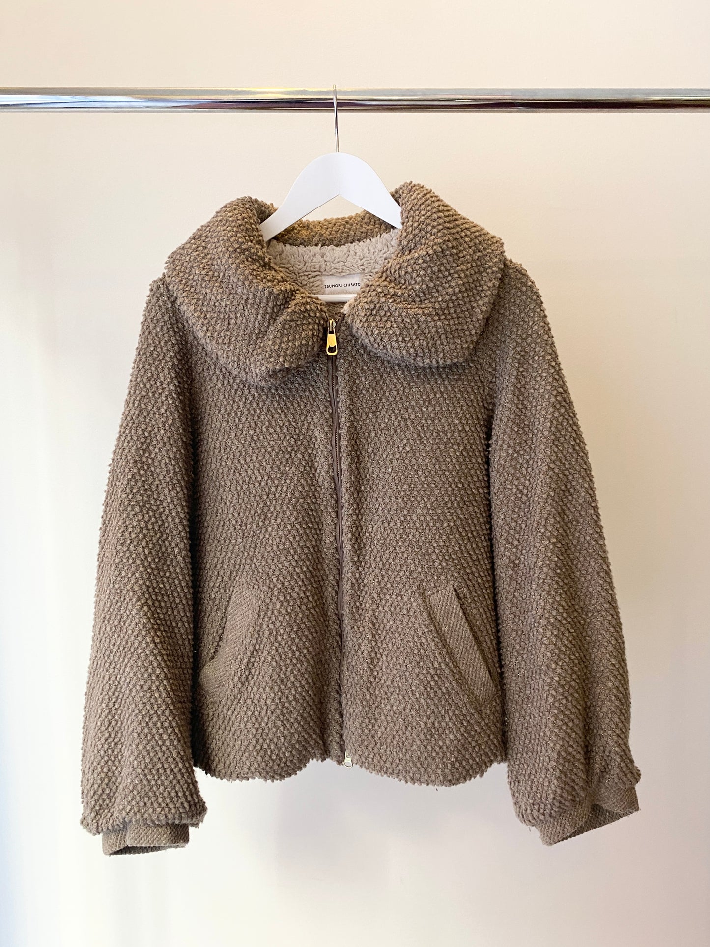 Treasure, Tsumori Chisato coat