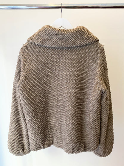 Treasure, Tsumori Chisato coat