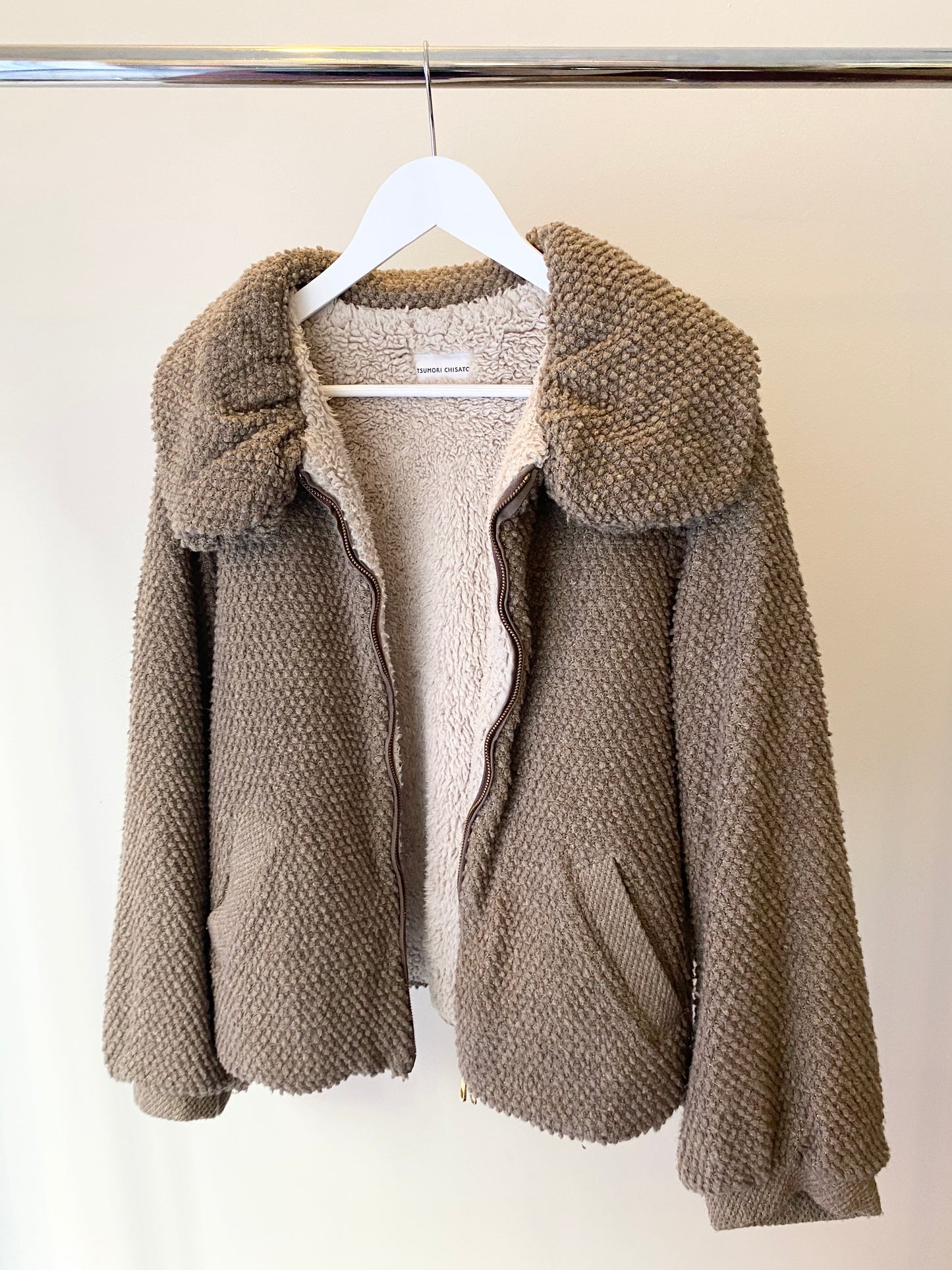 Treasure, Tsumori Chisato coat