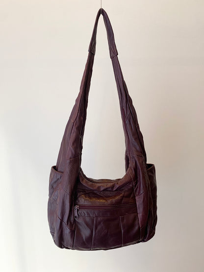 Treasure, Leather bag