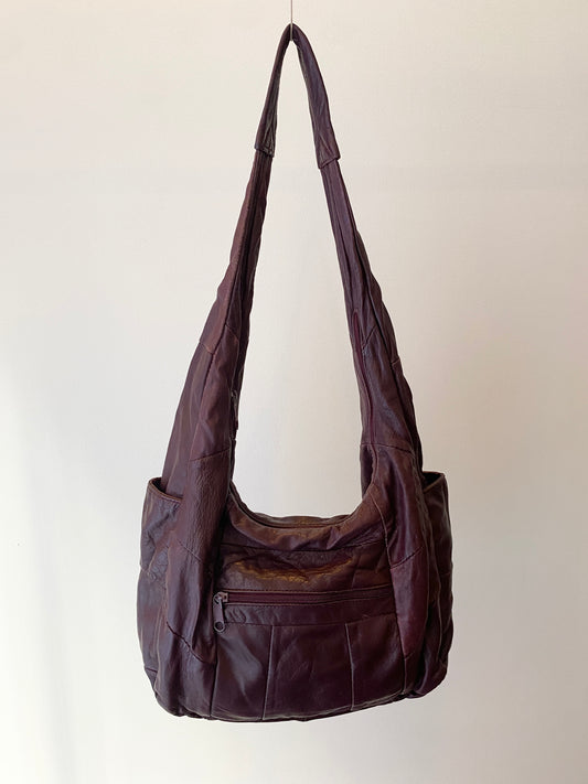 Treasure, Leather bag