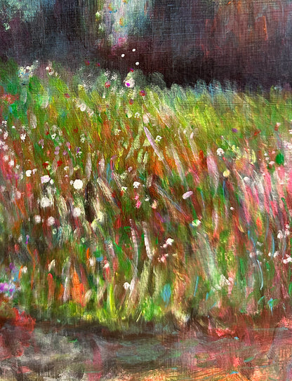 Luci Avard, Pteroptus Apparition in Staghorn and Peach Blossom