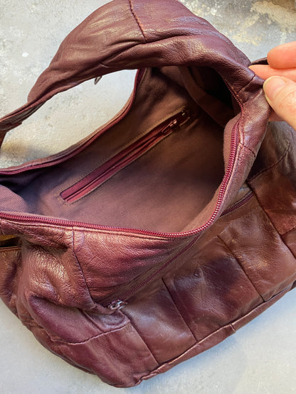 Treasure, Leather bag