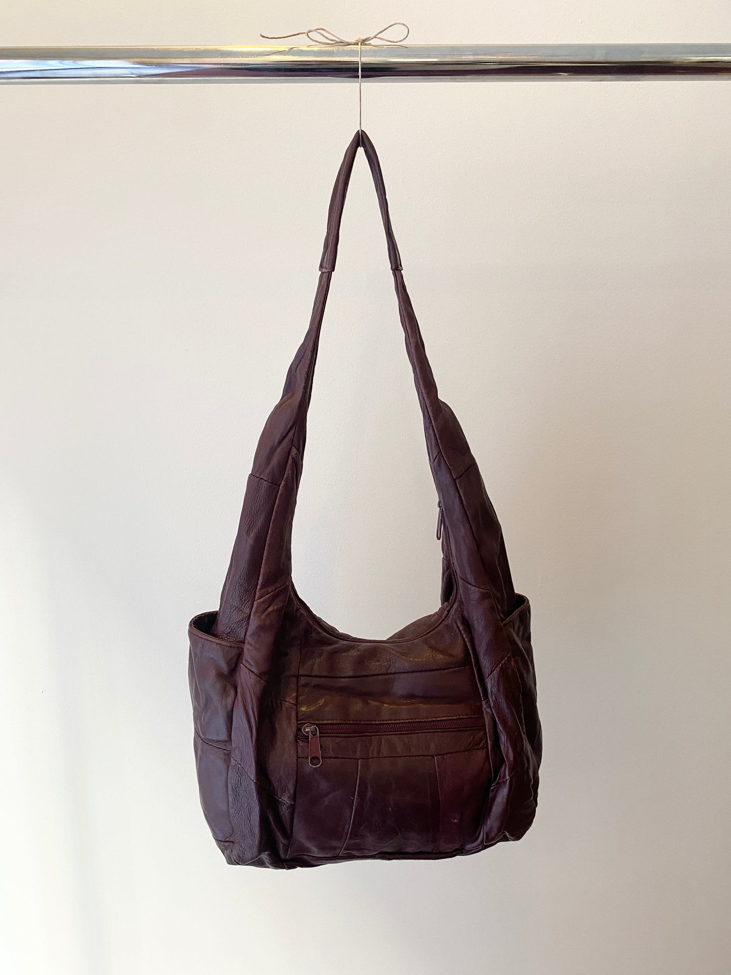 Treasure, Leather bag