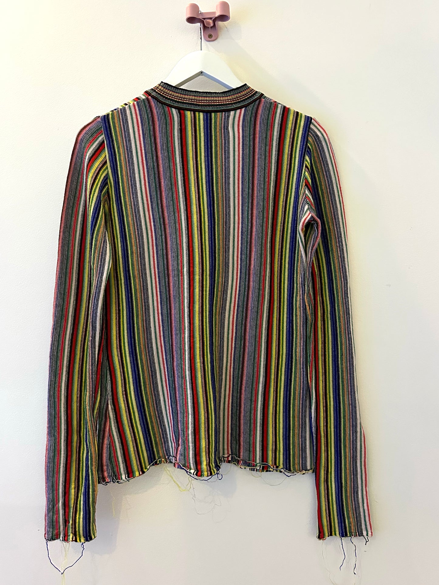 Gayatri, Marques Almeida striped jumper