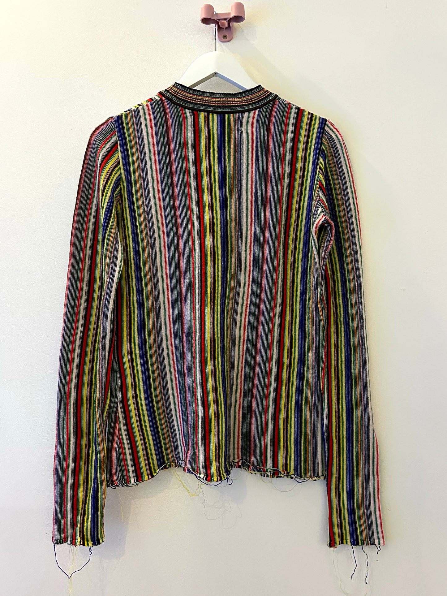 Gayatri, Marques Almeida striped jumper