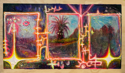 Luci Avard, Roundabout Painting
