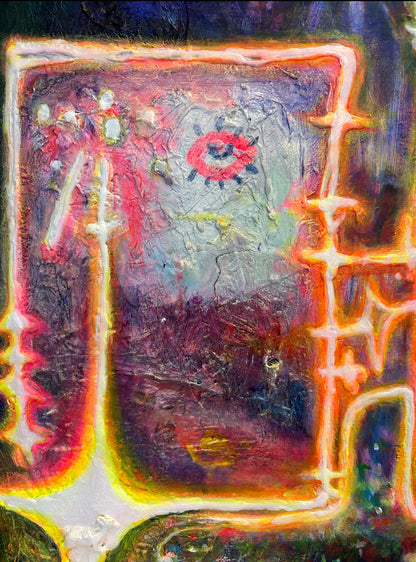 Luci Avard, Roundabout Painting